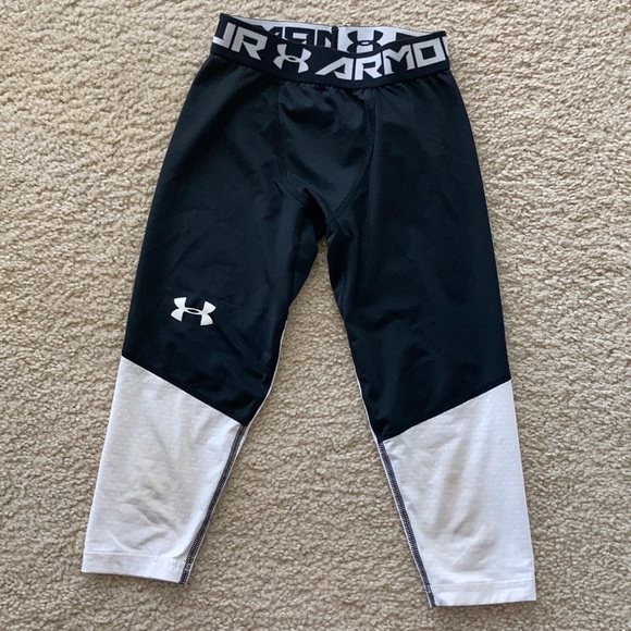 Under Armour Other - 👫Boys Under Armour Heat Gear Leggings